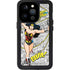 DC Comics Wonder Woman Classic Action Pose iPhone 15 Pro Waterproof Case